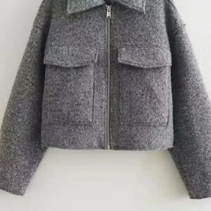 Charming Peacoat